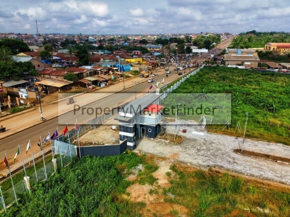Properties in ibeju lekki