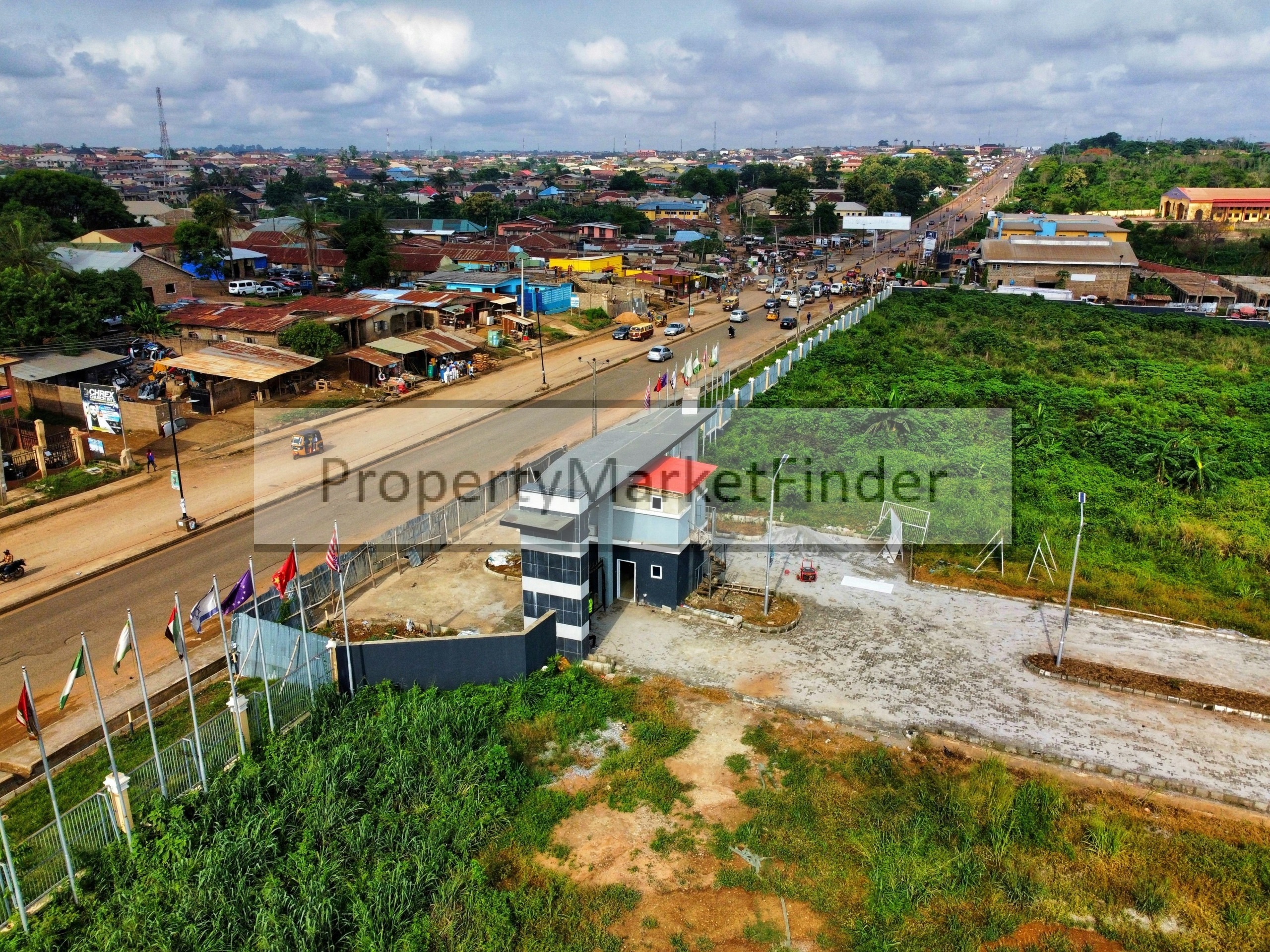 Properties in ibeju lekki