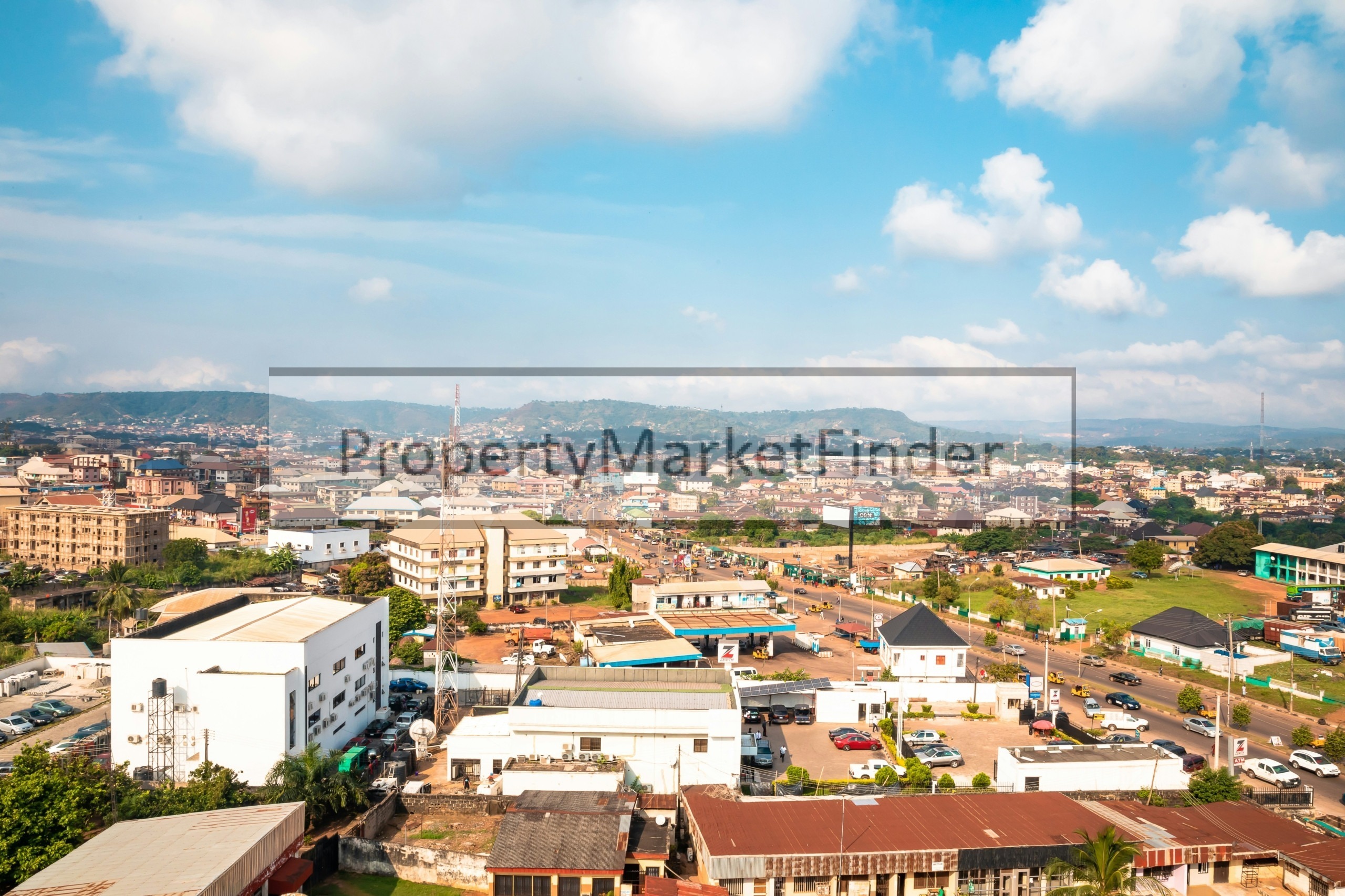 land in lekki