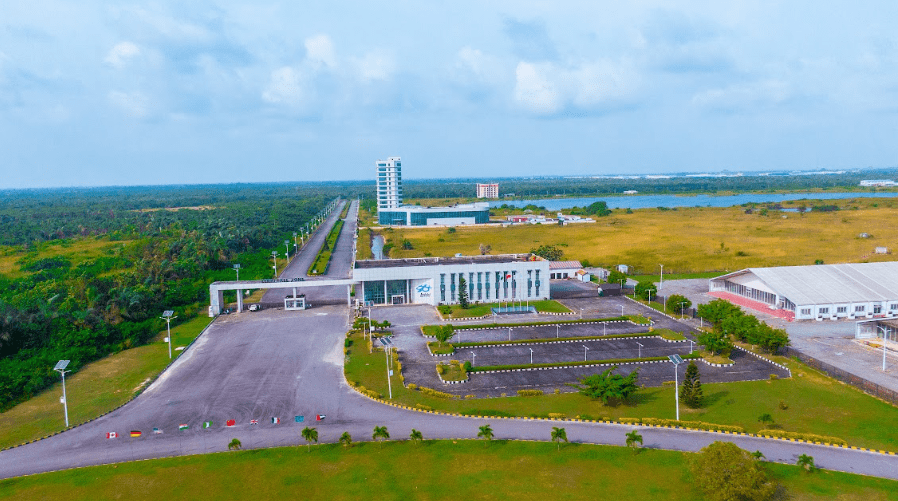 Land for sale in Ibeju-lekki, Lagos